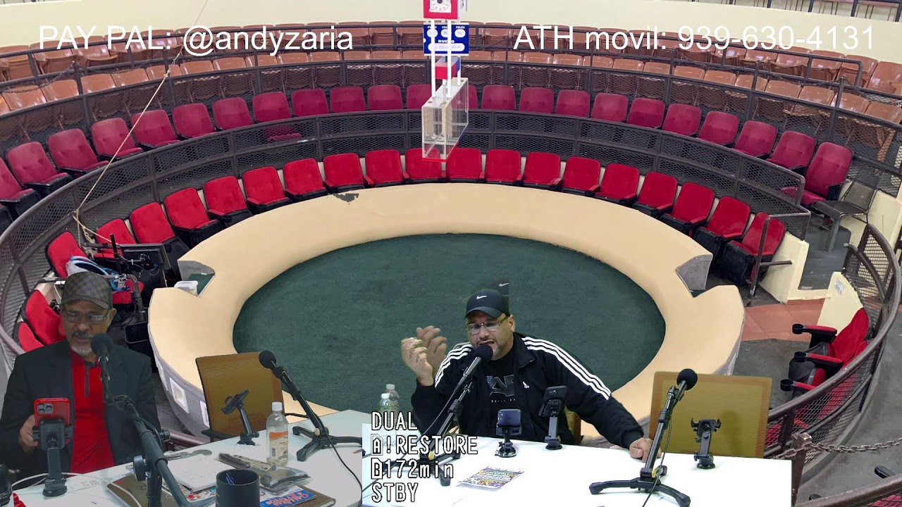 Hablando de Gallos 269