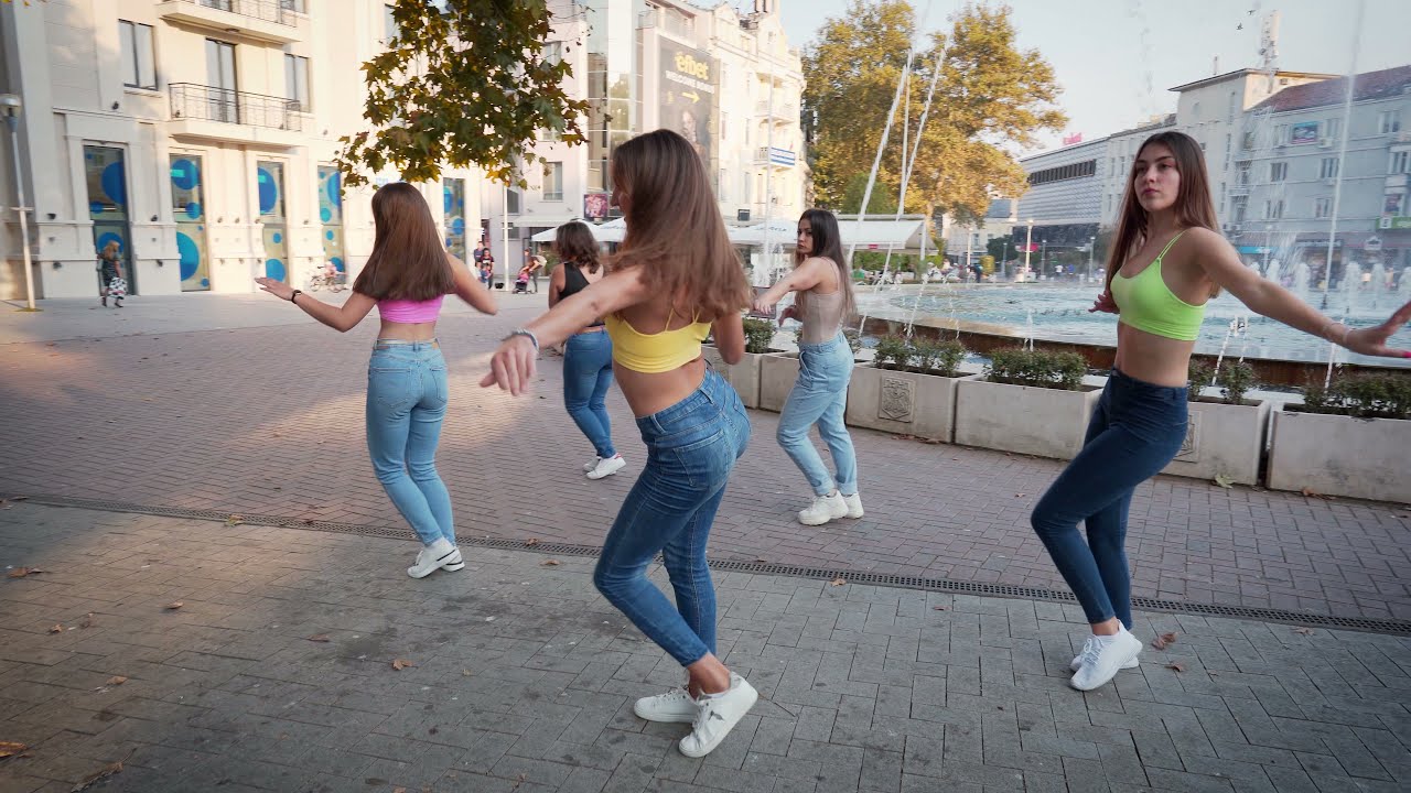 Havana Social Club - Varna / Bachata Choreography Bootcamp 2