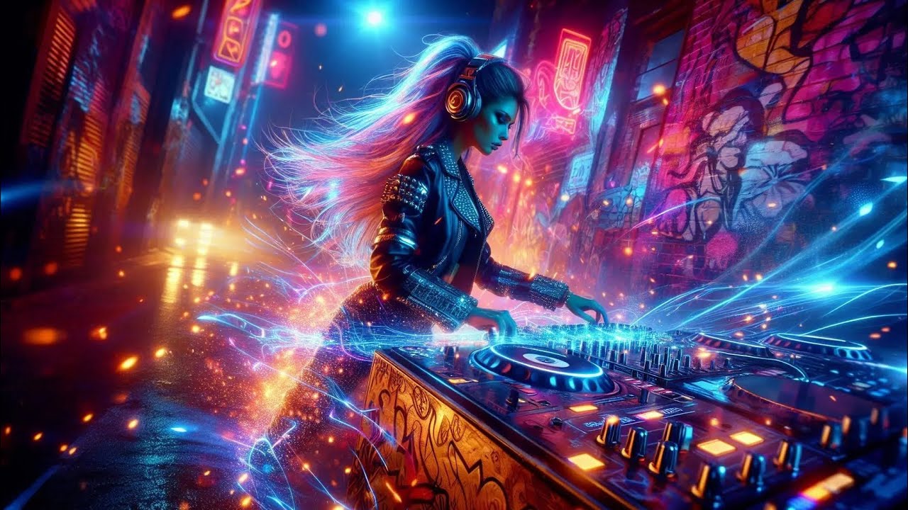 TECHNO・HOUSE【background music】10 songs / Headphones recommended/ヘッドホン推奨