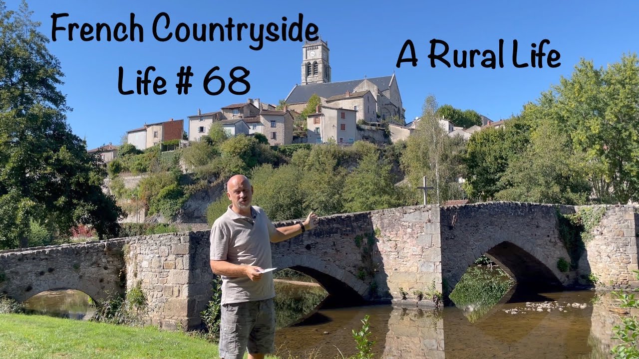 French Countryside Life # 68     A Rural Life