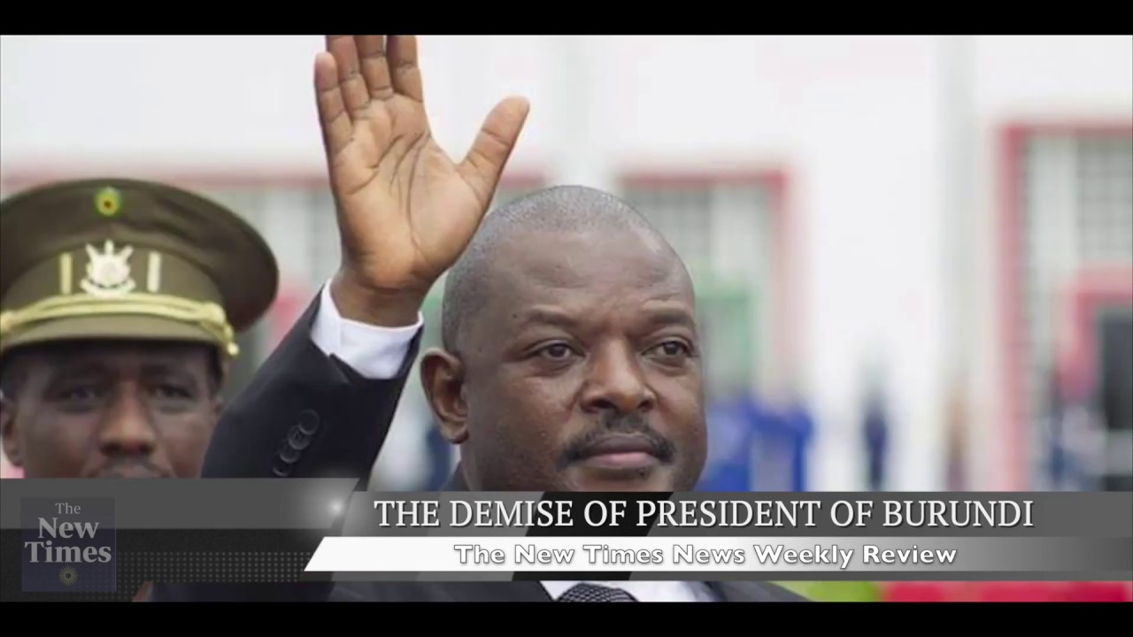 The New Times News Weekly Review
