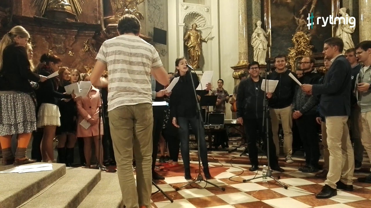 Rytmig - Aj keď ťa nevidím
