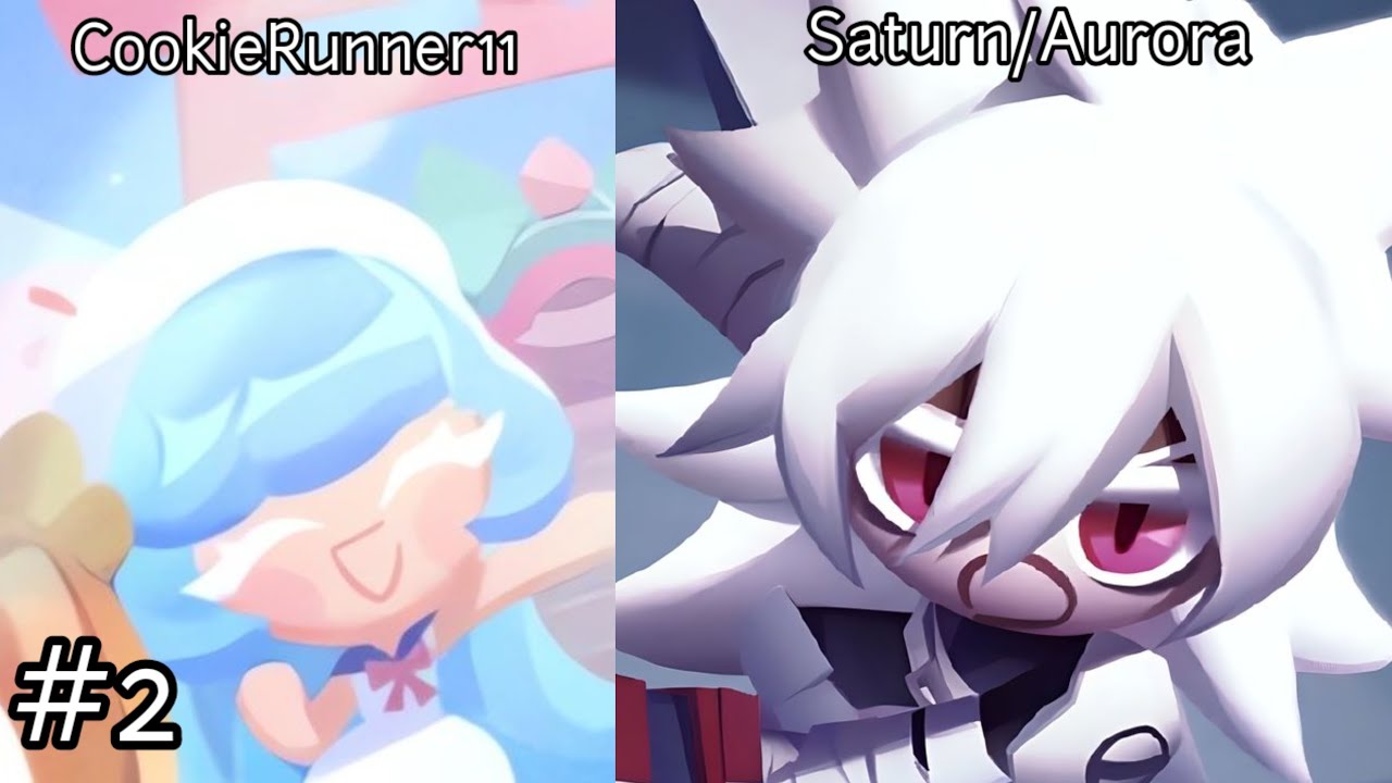 CookieRun Tower Of Adventures Gameplay #2 Ft. @saturn_the_multifandom_person