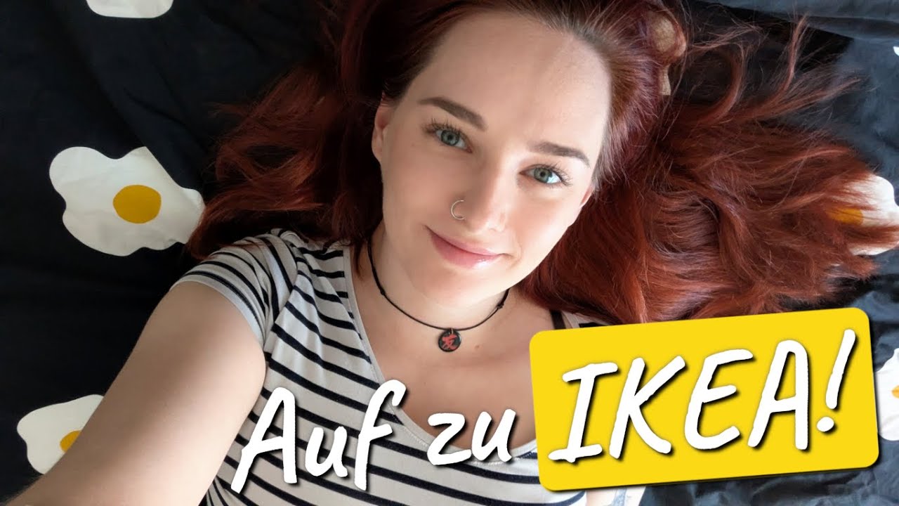 Eigentlich wollte ich doch nur den Schirm...🤭 - Ausflug zu IKEA + Balkonupdate | Vlog 2025-04
