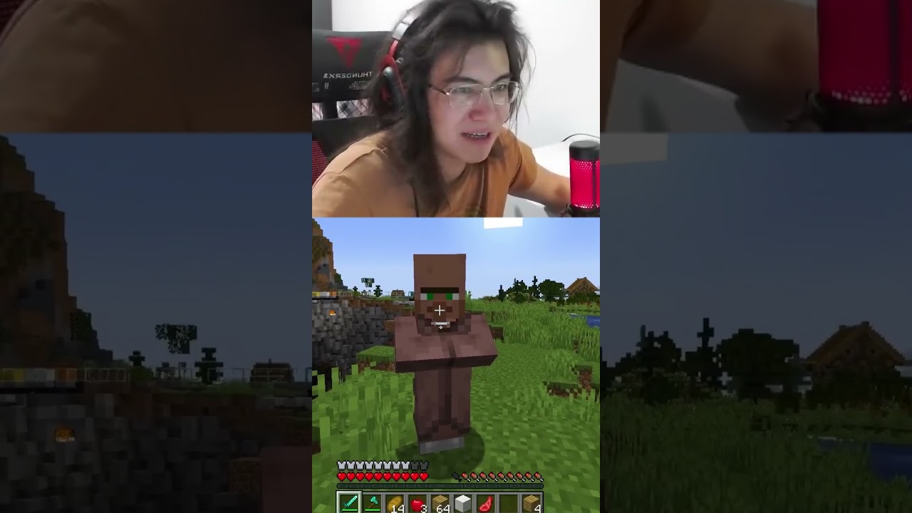 Cuando DanoMC Cont&oacute; el Mejor Chiste 😂😹 #minecraft #danomc #humor #clips #memes #comedia