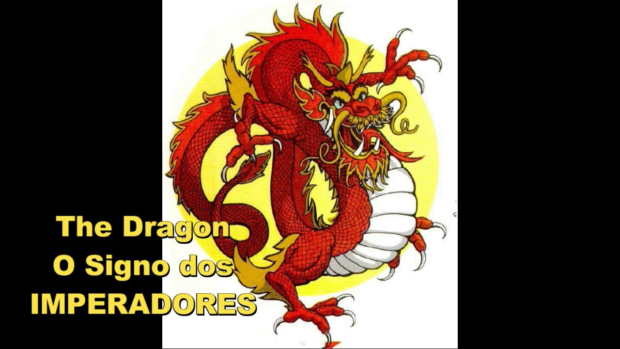 SAIBA TUDO  SOBRE O SIGNO DE DRAGÃO DO ZODÍACO CHINES 🐲