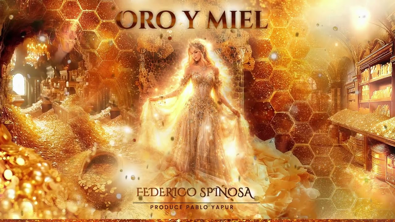 Federico Spinosa - Oro y Miel (Piano Single 2026)