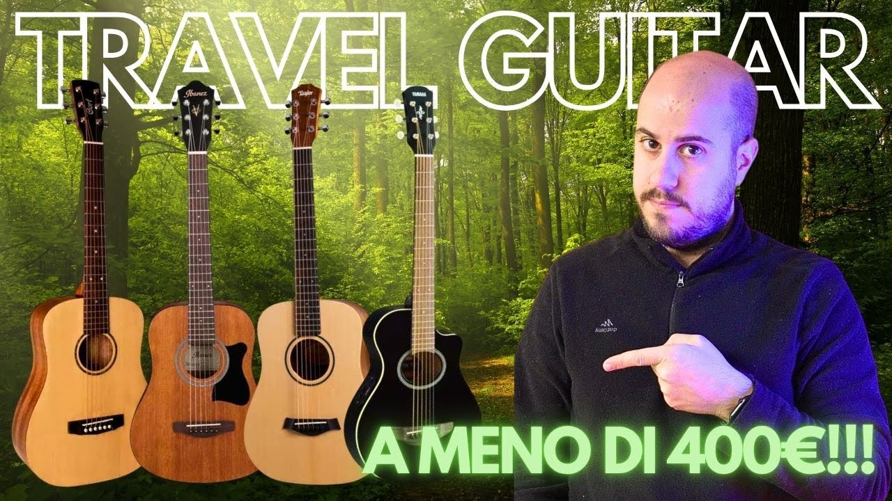 Travel Guitar a Confronto! - StrumentiMusicali.net