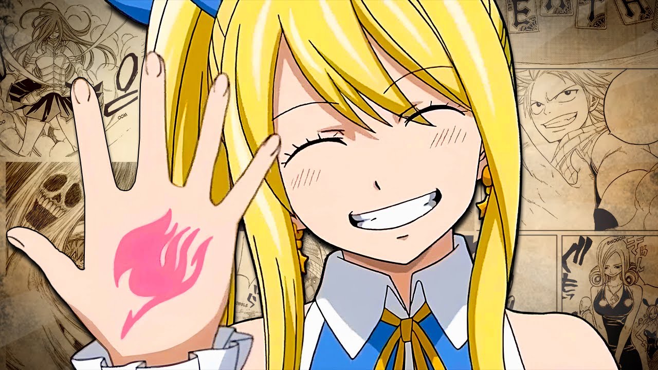 The Entire Story of Fairy Tail - Literary Analysis and Retrospective (Part 1)