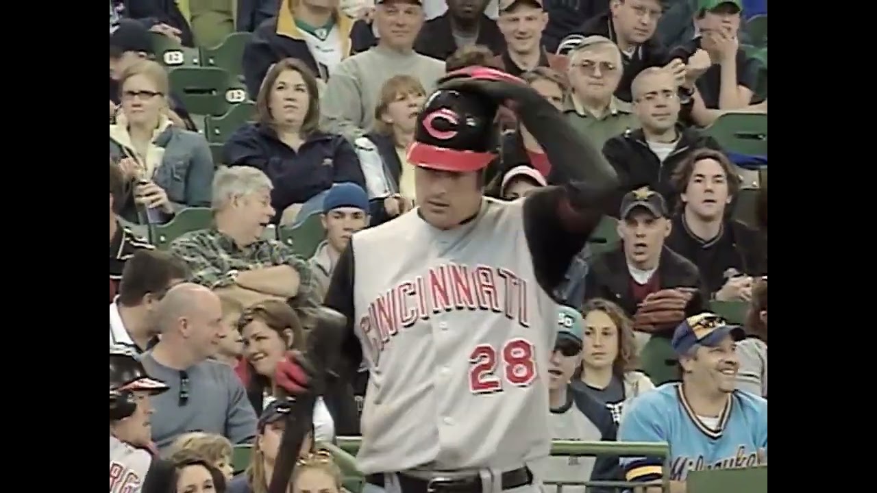 Reds @ Brewers 4/22/2006