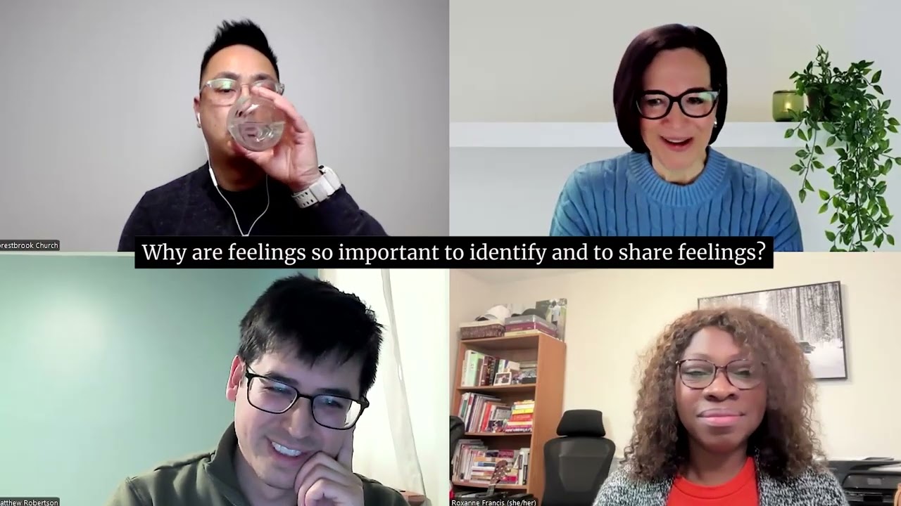 Renewed: A Panel Conversation on Mental Health and Faith
