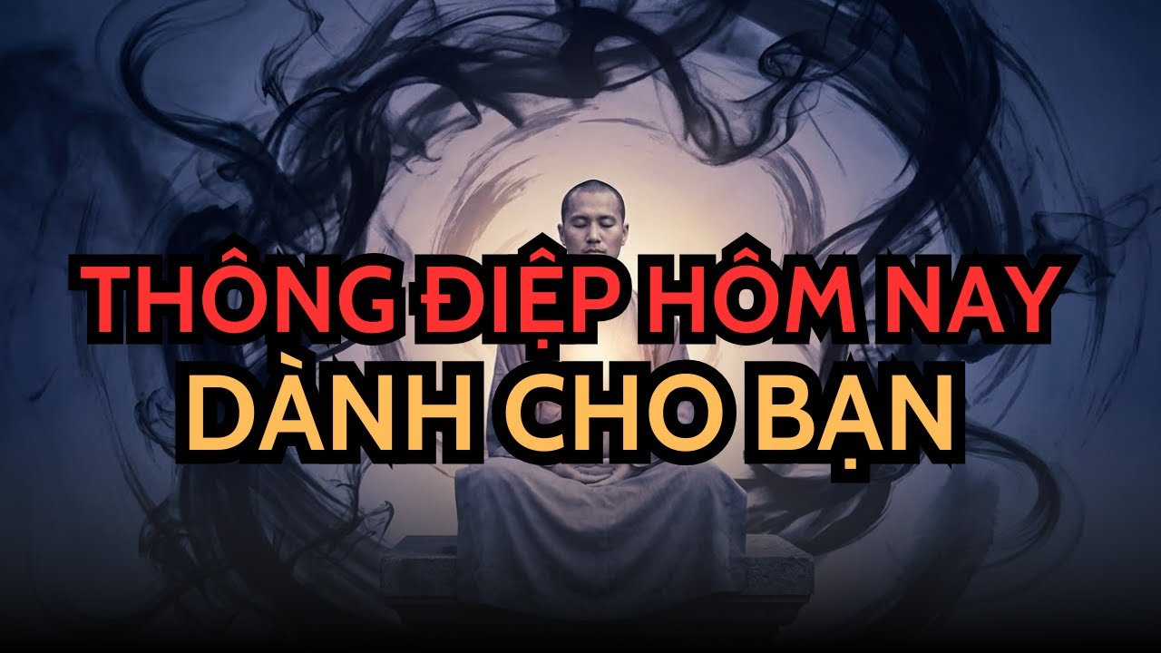 NGƯỜI ĐƯỢC CHỌN! THÔNG ĐIỆP BẠN CẦN NGHE NGAY HÔM NAY – ĐỪNG BỎ LỠ
