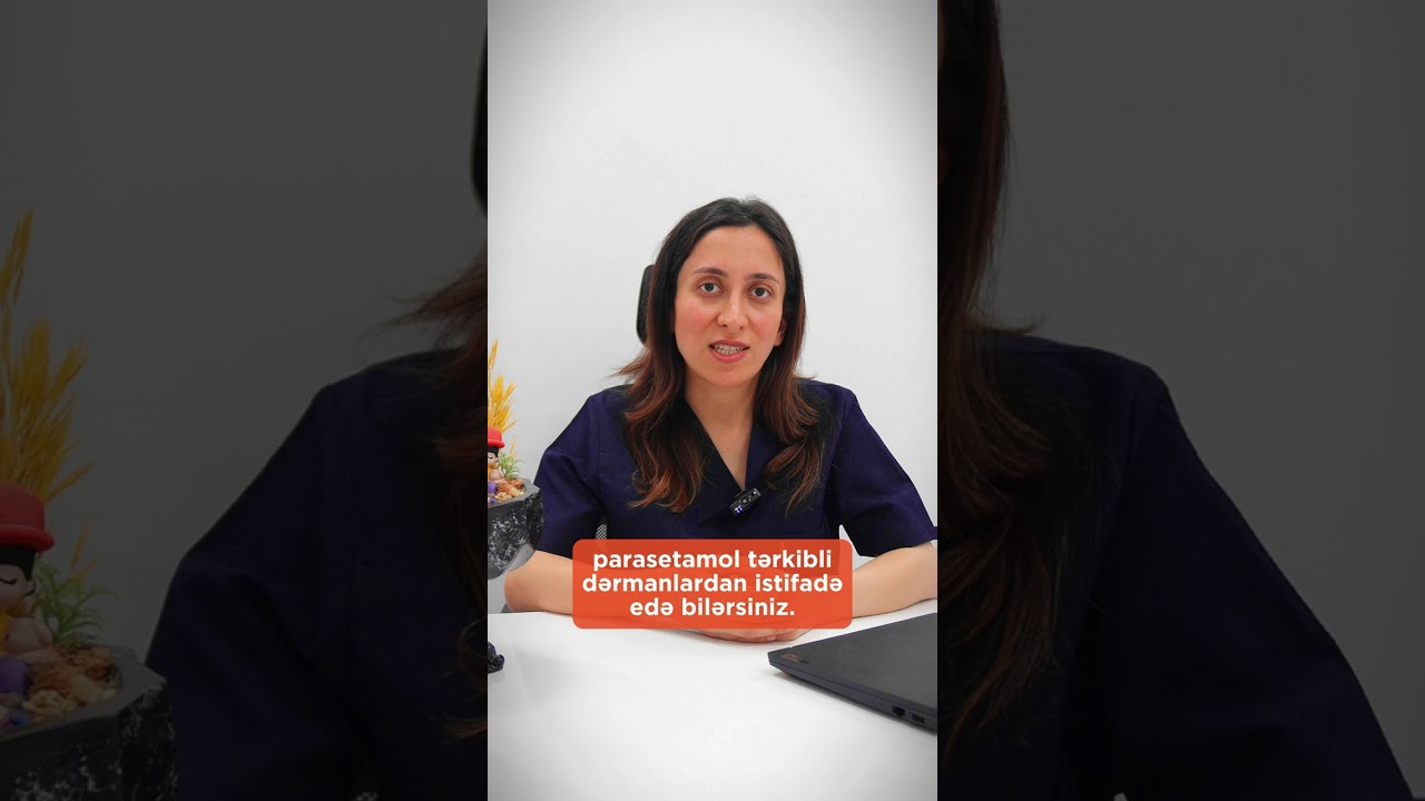 Uşaqlarda qızdırma zamanı nə etməli?
