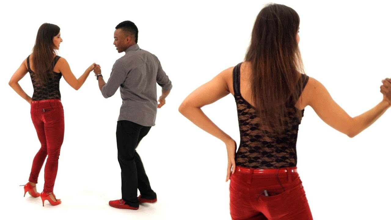 How to Do Bachata Basic Corner-to-Corner | Bachata Dance