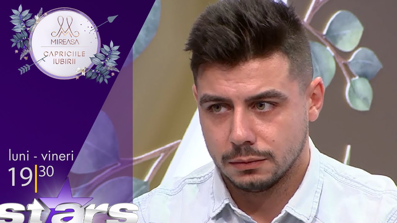 Ion nu pare să regrete deloc ”despărțirea” de Raluca!