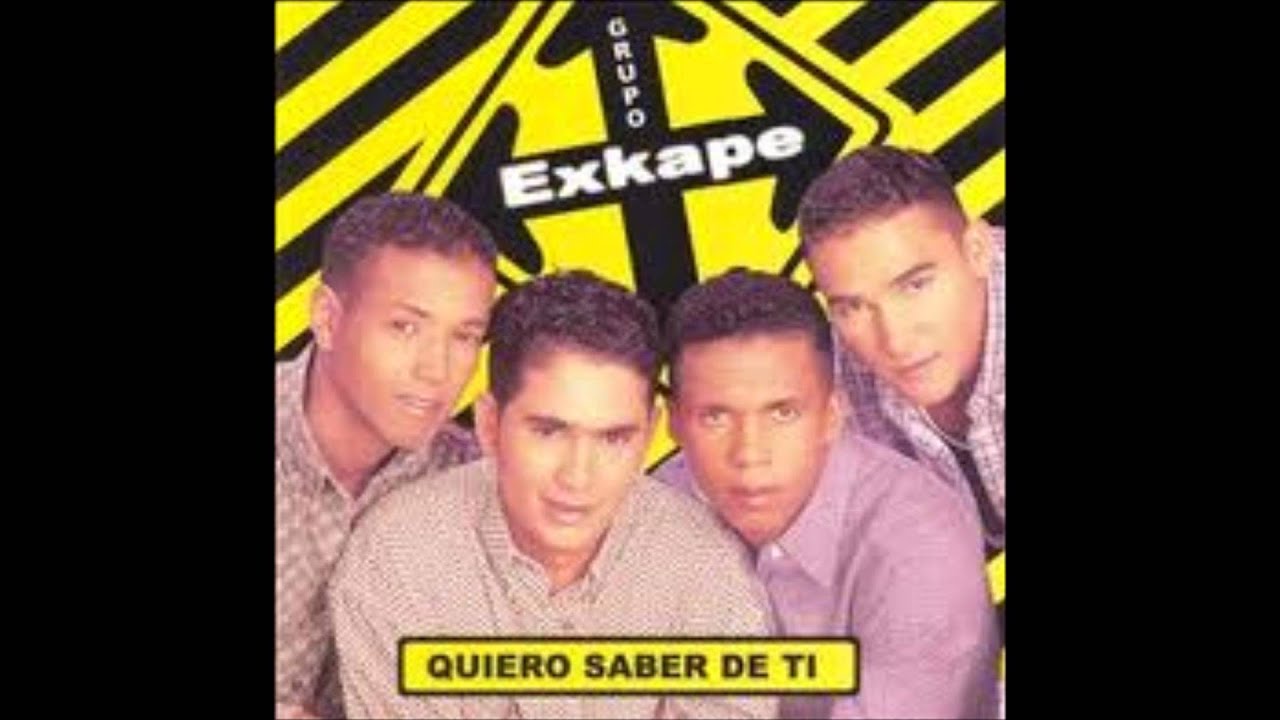 Grupo Exkape - Dame Un Beso (JUAN BOMBA)