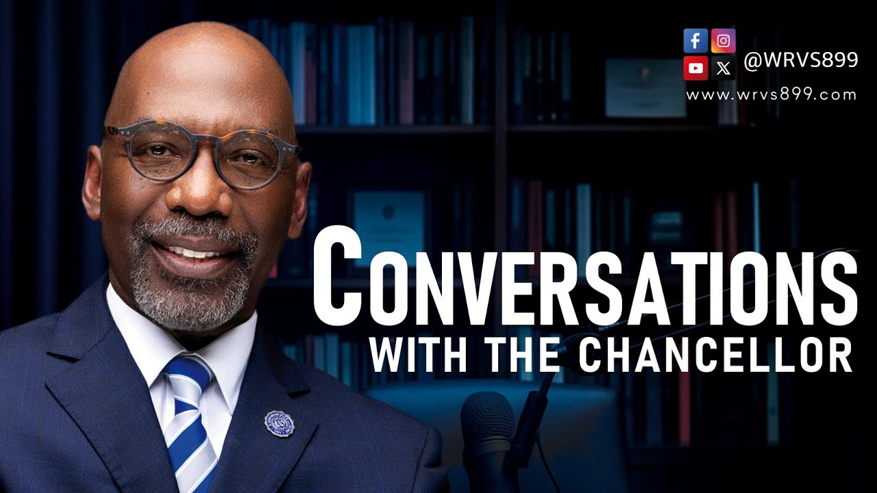 Conversations with the Chancellor | Episode 7