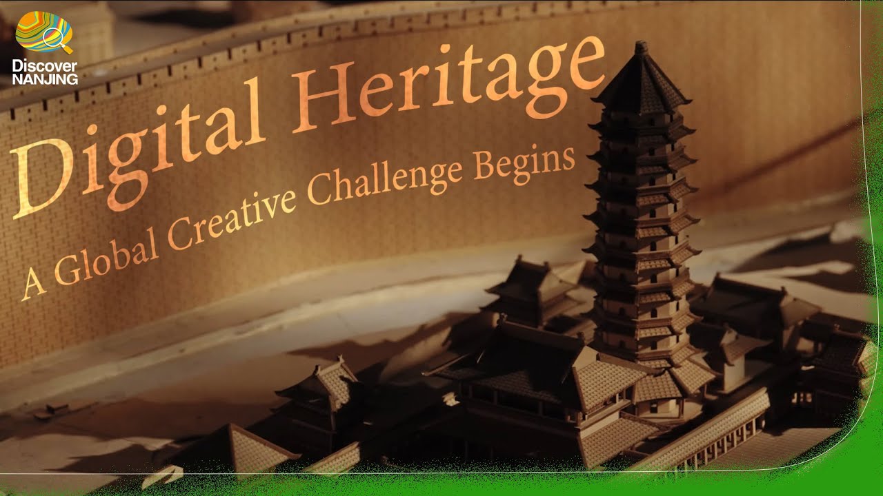 Digital Heritage: A Global Creative Challenge Begins