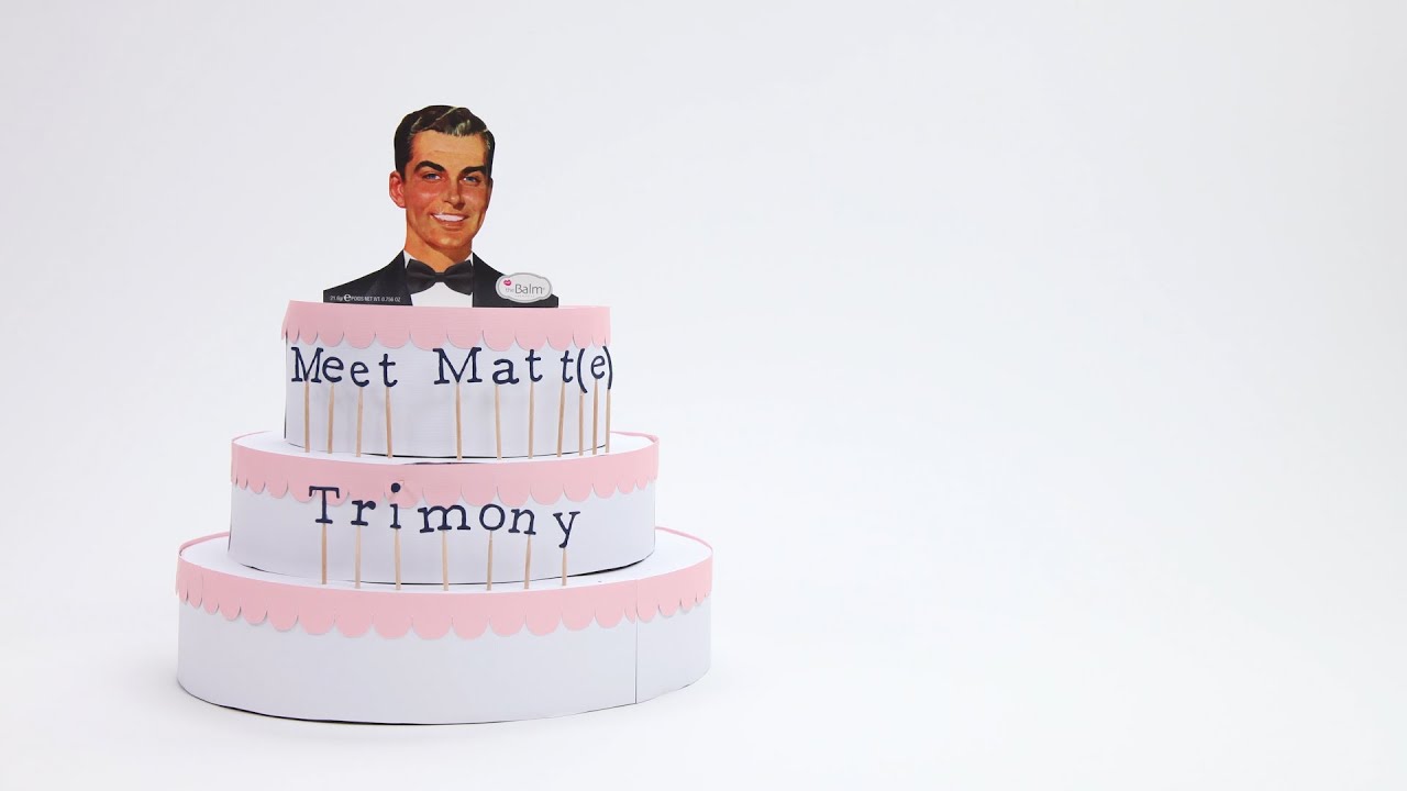 Meet Matt(e) Trimony