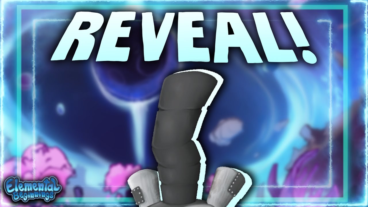 🌫️ ELEMENTAL BEGINNINGS / Carcoal Reveal! 🌫️