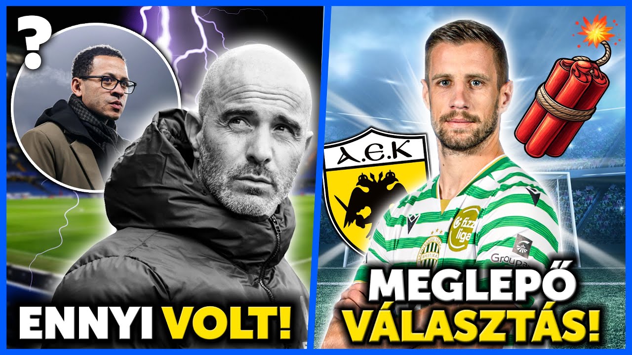A volt Real Madrid-szt&aacute;rral alkothat csat&aacute;rdu&oacute;t Varga Barnab&aacute;s! K&Aacute;OSZ &Eacute;S EDZŐV&Aacute;LT&Aacute;S a Chelsean&eacute;l!