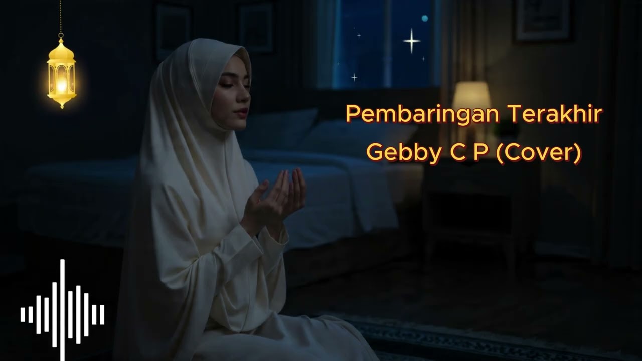 Pembaringan Terakhir – Gebby C P (cover)