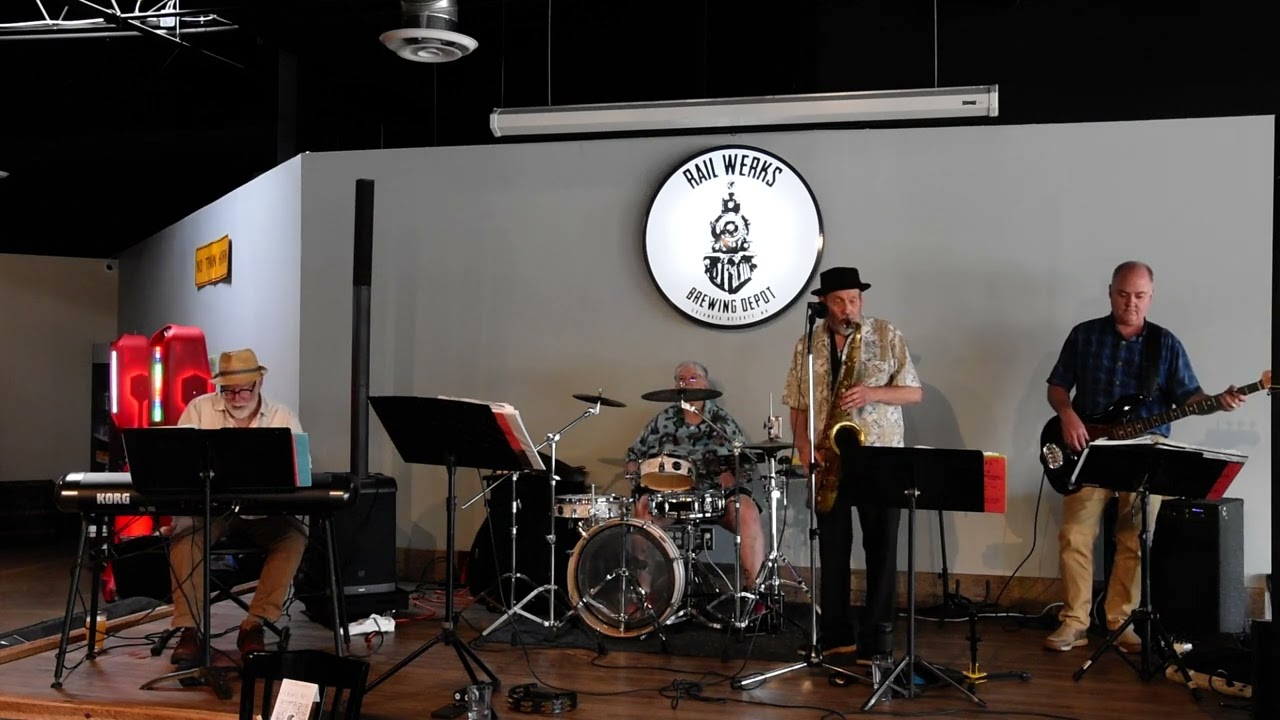 Miss Jill & The Jammers / Wonderful World