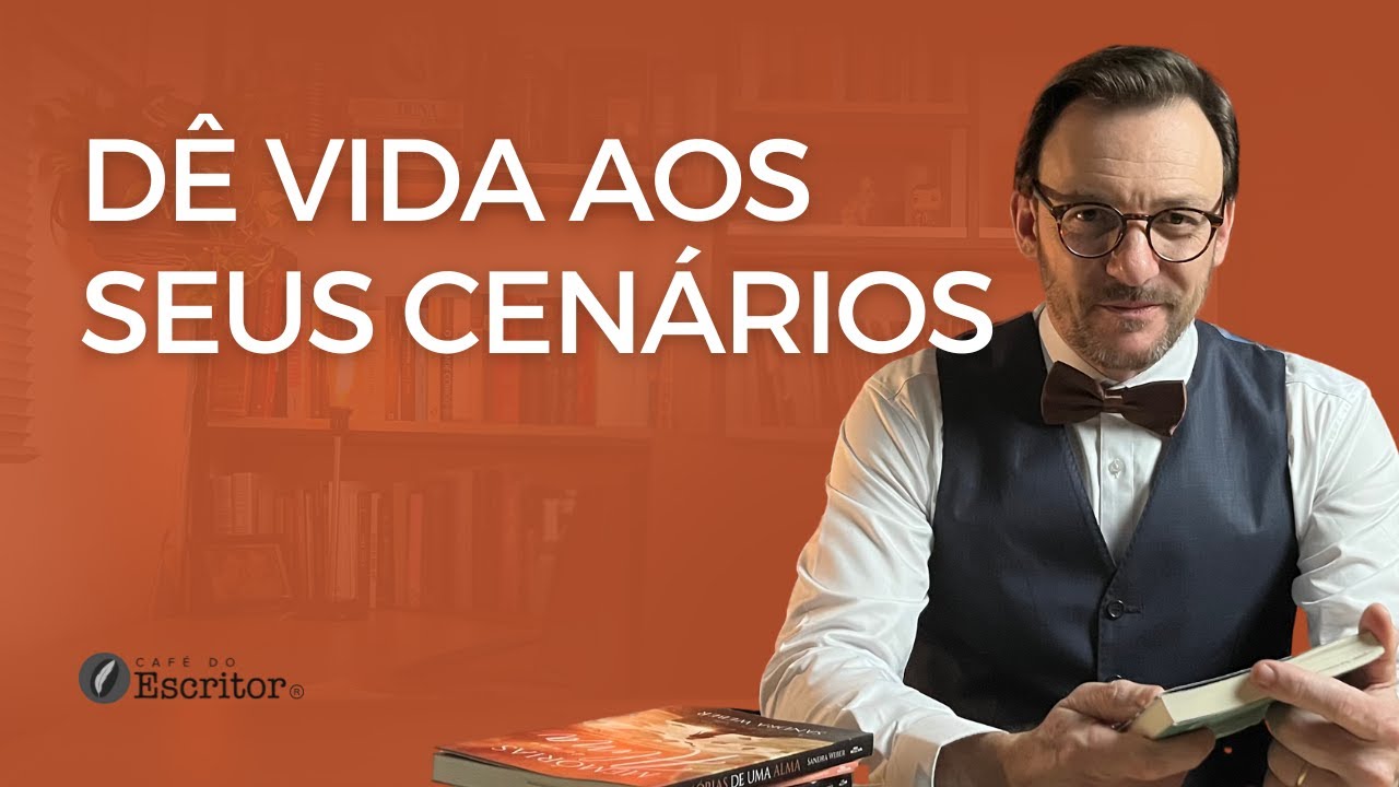 Construção de Mundos: Dê Vida aos Seus Cenários
