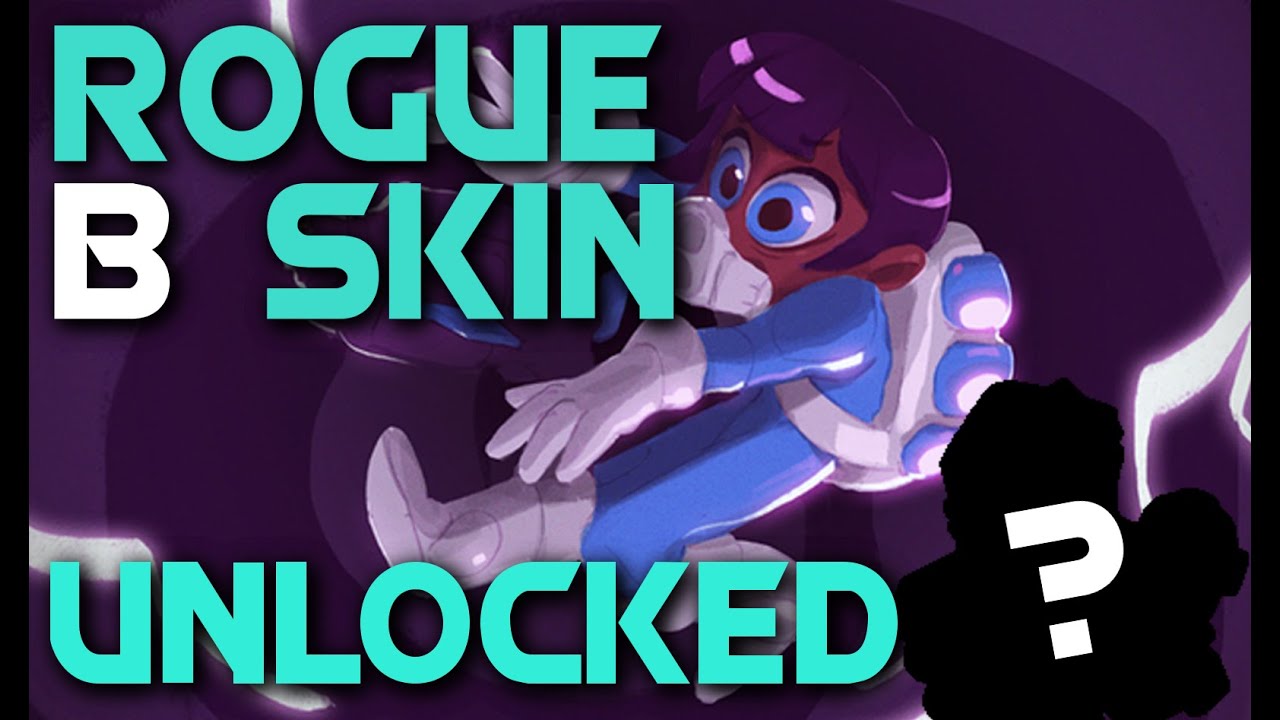 Nuclear Throne B Skin unlock [Rogue]
