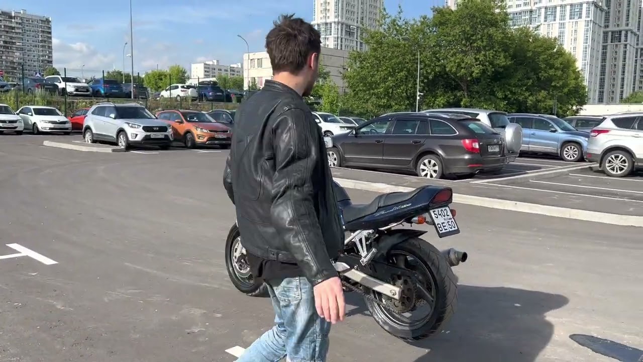 ПРОДАЖА МОТОЦИКЛА 🏍 SUZUKI BANDIT 400 🔥 ОТ МОТО БАРОНА ⚜️ BRONZE