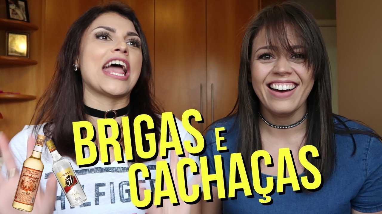 AFOGANDO AS MÁGOAS - QUANDO BRIGUEI COM VITOR HUGO