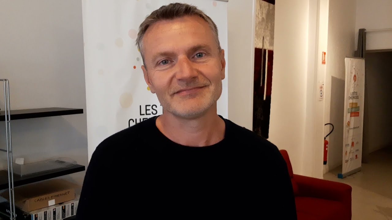 Club presse de Lyon festival écoles journalisme Alexandre Grosbois