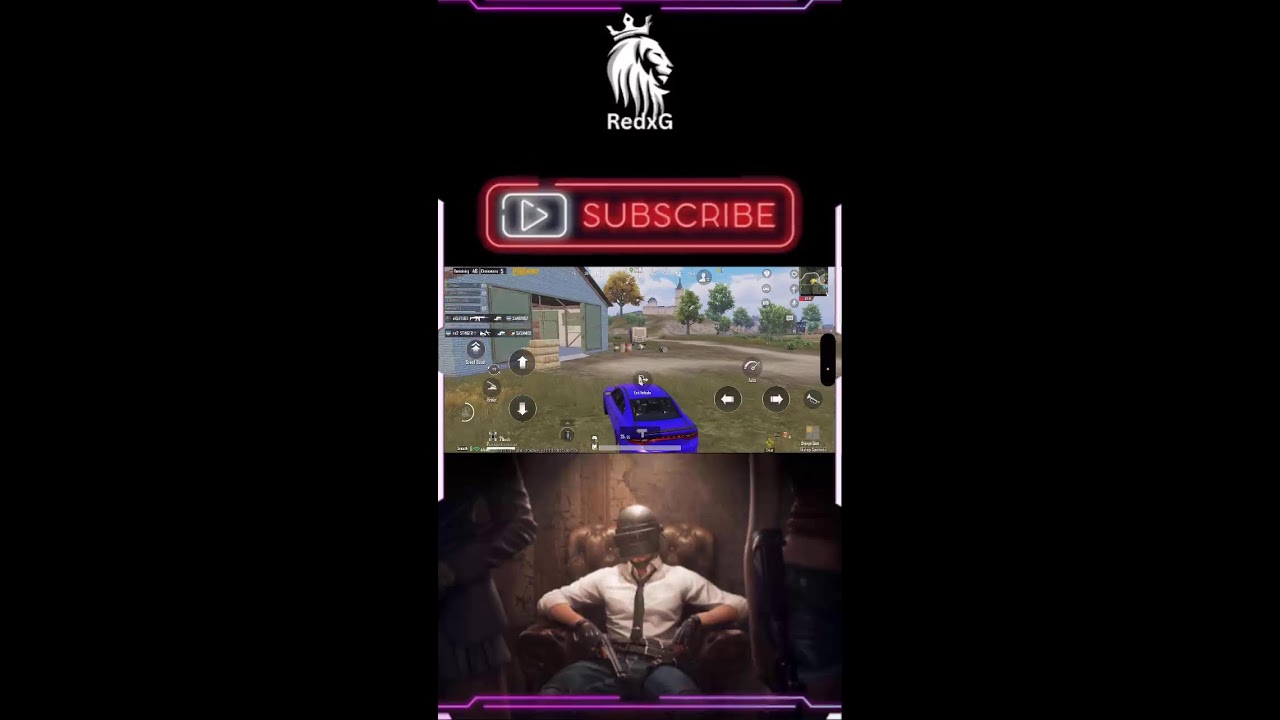 PUBG MOBILE LIVE