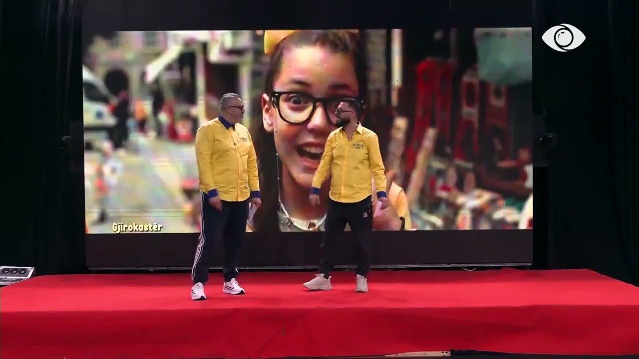 Rogerti dhe Miri performojn&euml; k&euml;ng&euml;n e krijuar p&euml;r sfid&euml;n - Big Brother Albania VIP 5