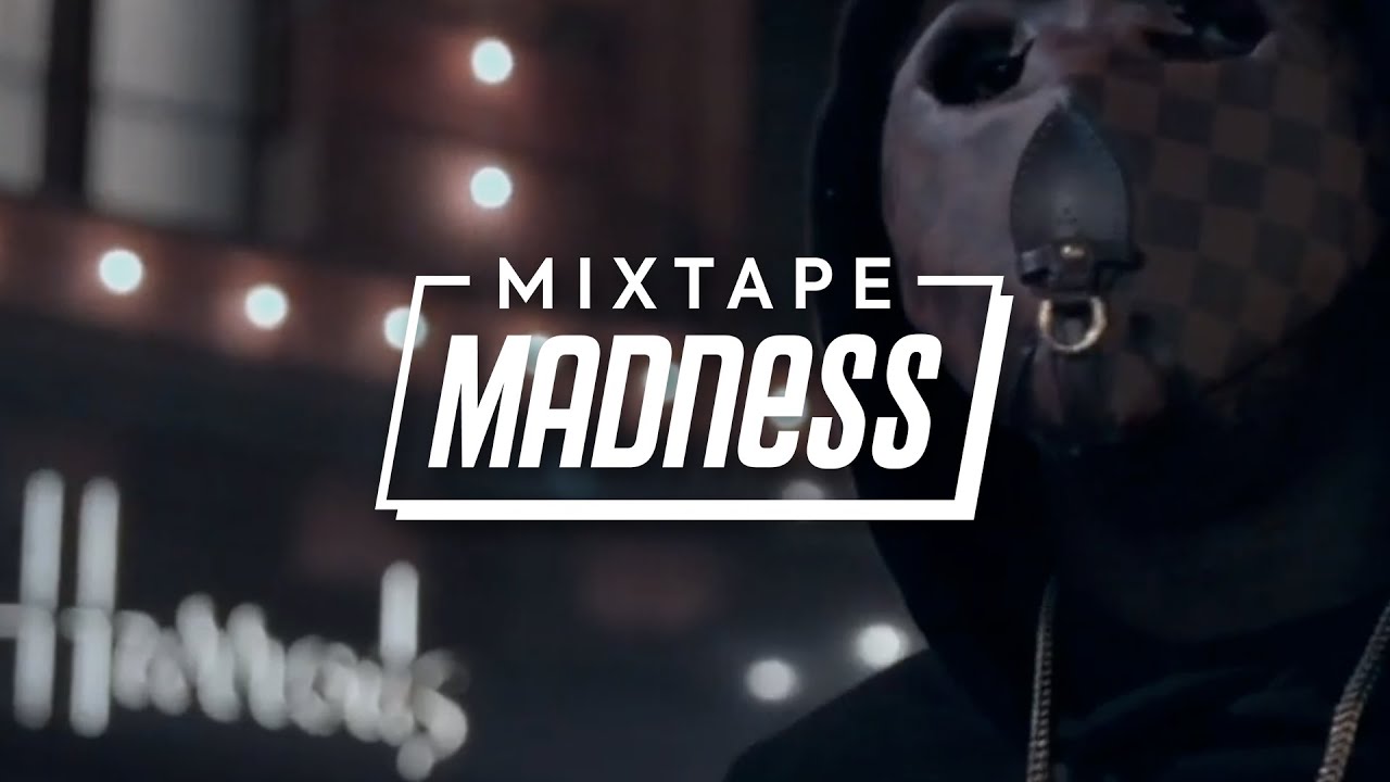 Bagface - Mask On My Face (Music Video) | @MixtapeMadness