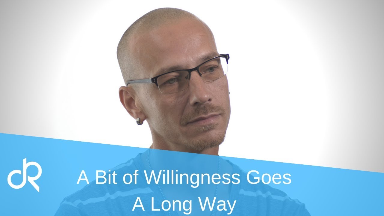 Healing From Drug-Addicted Parents’ Neglect: Jeff’s Story of Recovery