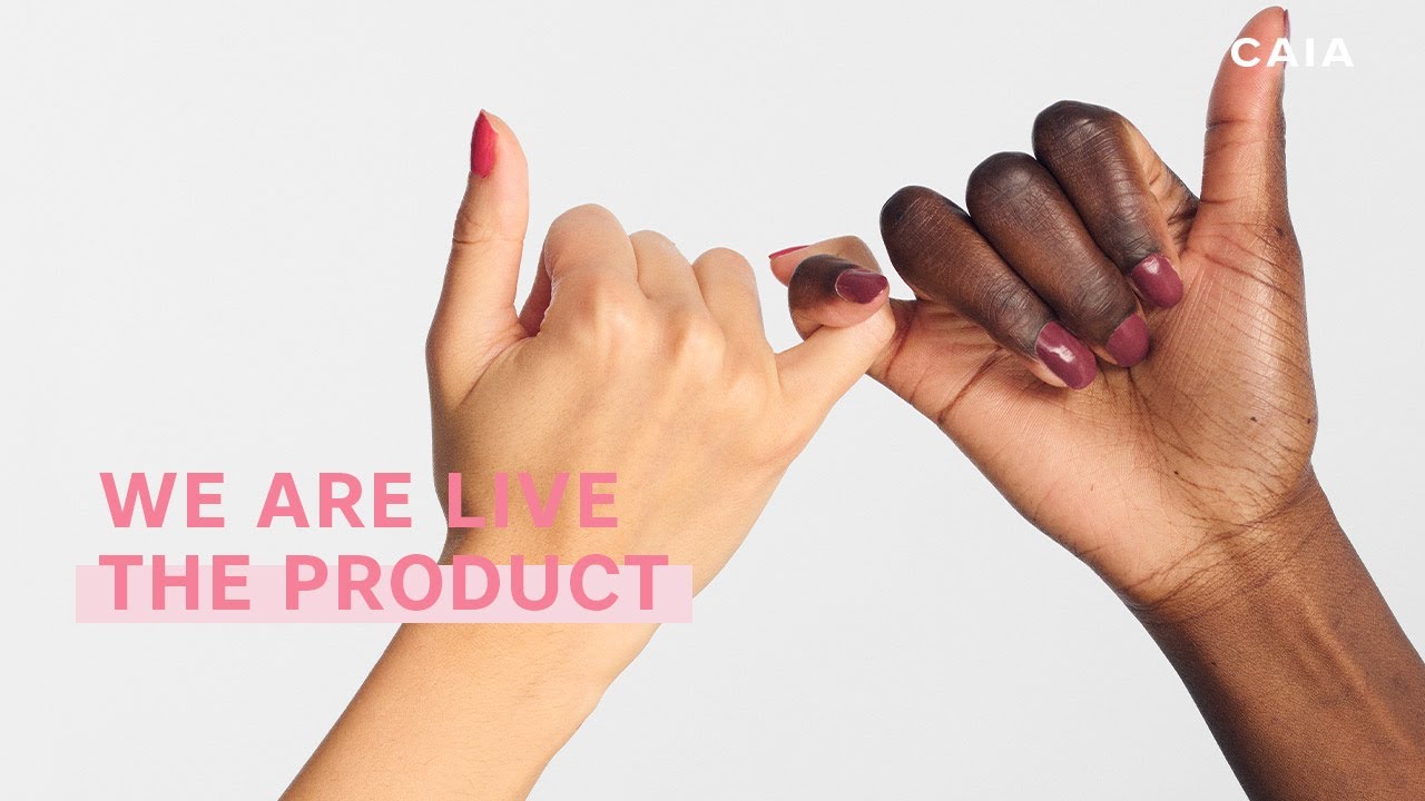 WE ARE LIVE: THE PRODUCT
