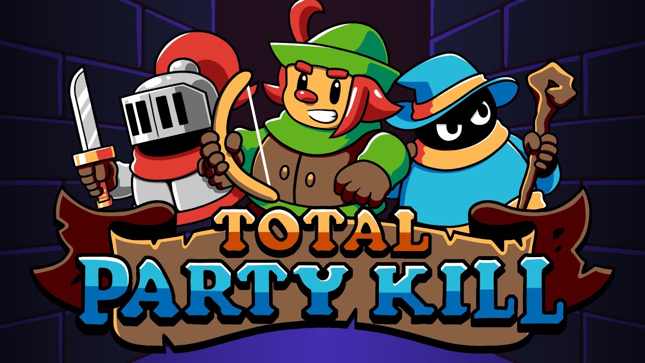 Total Party Kill - Launch Trailer