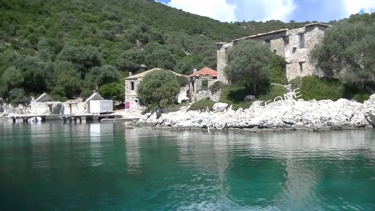 ISOLA DI KALAMOS Κάλαμος