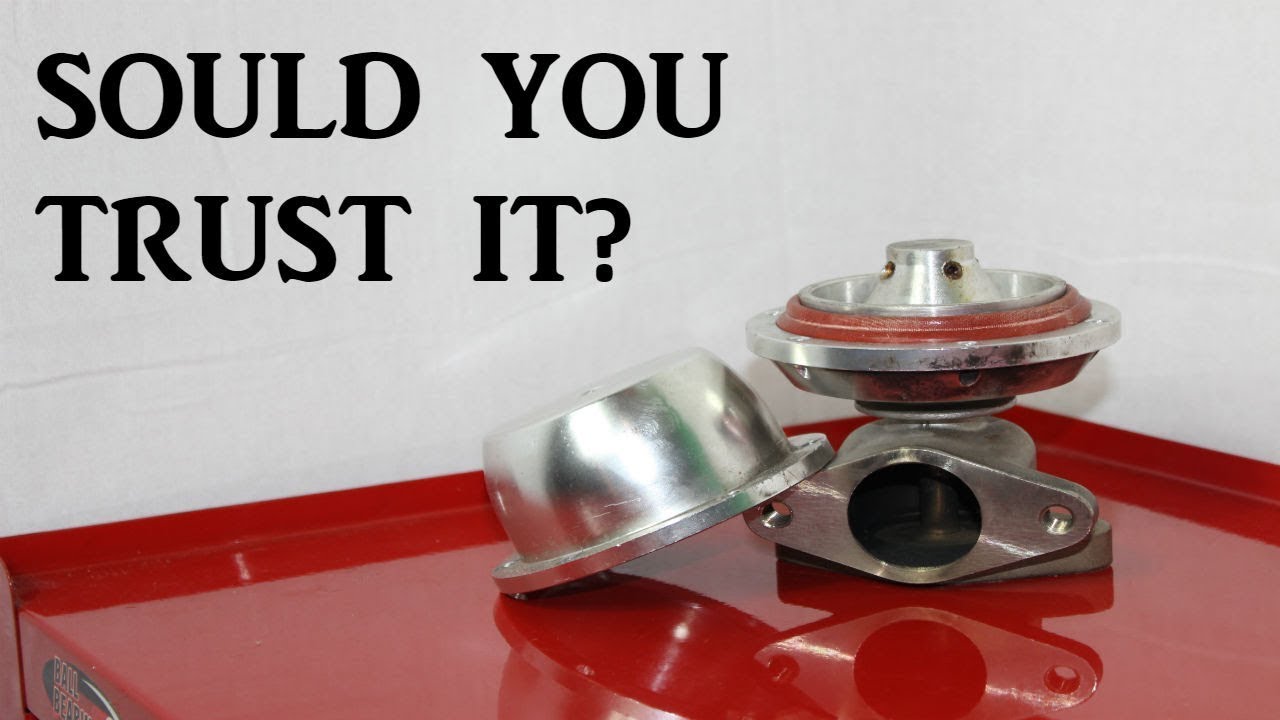 Ebay 38mm wastegate review.