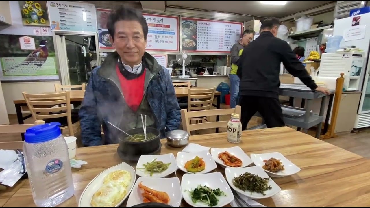 Seoul to Busan: A Bicycle Journey (633 KM) with Mr. Kwon [October 2021] | 서울-부산 자전거 여행 (633km)