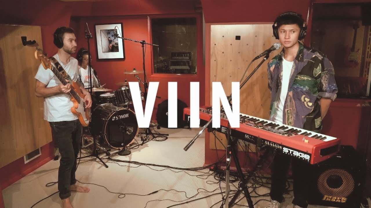 Viin - Venutian (Local Live)