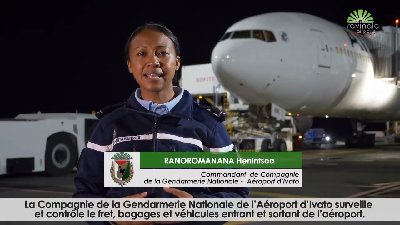 Ravinala Airports Madagascar