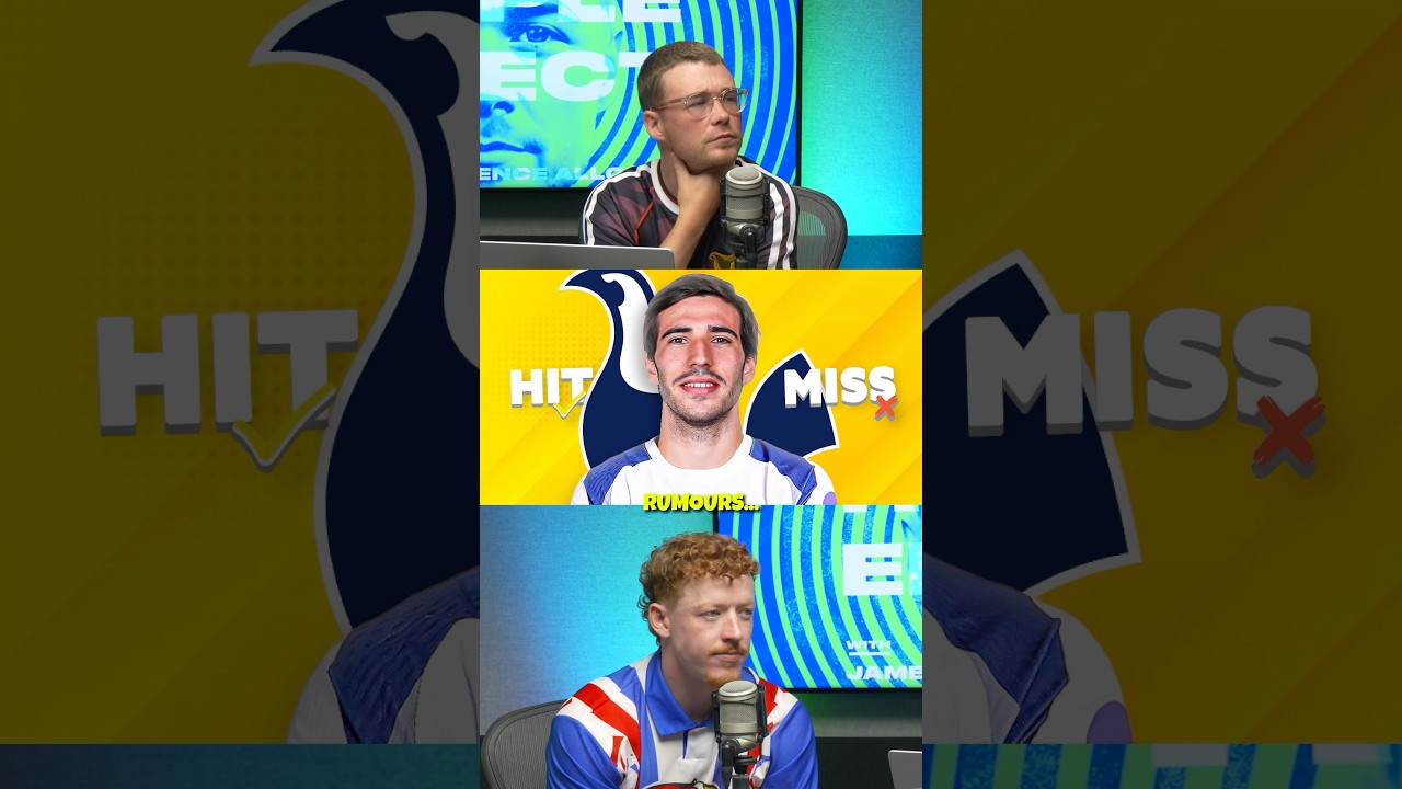 HIT or MISS: Transfer Rumour Editions! 🤝💸