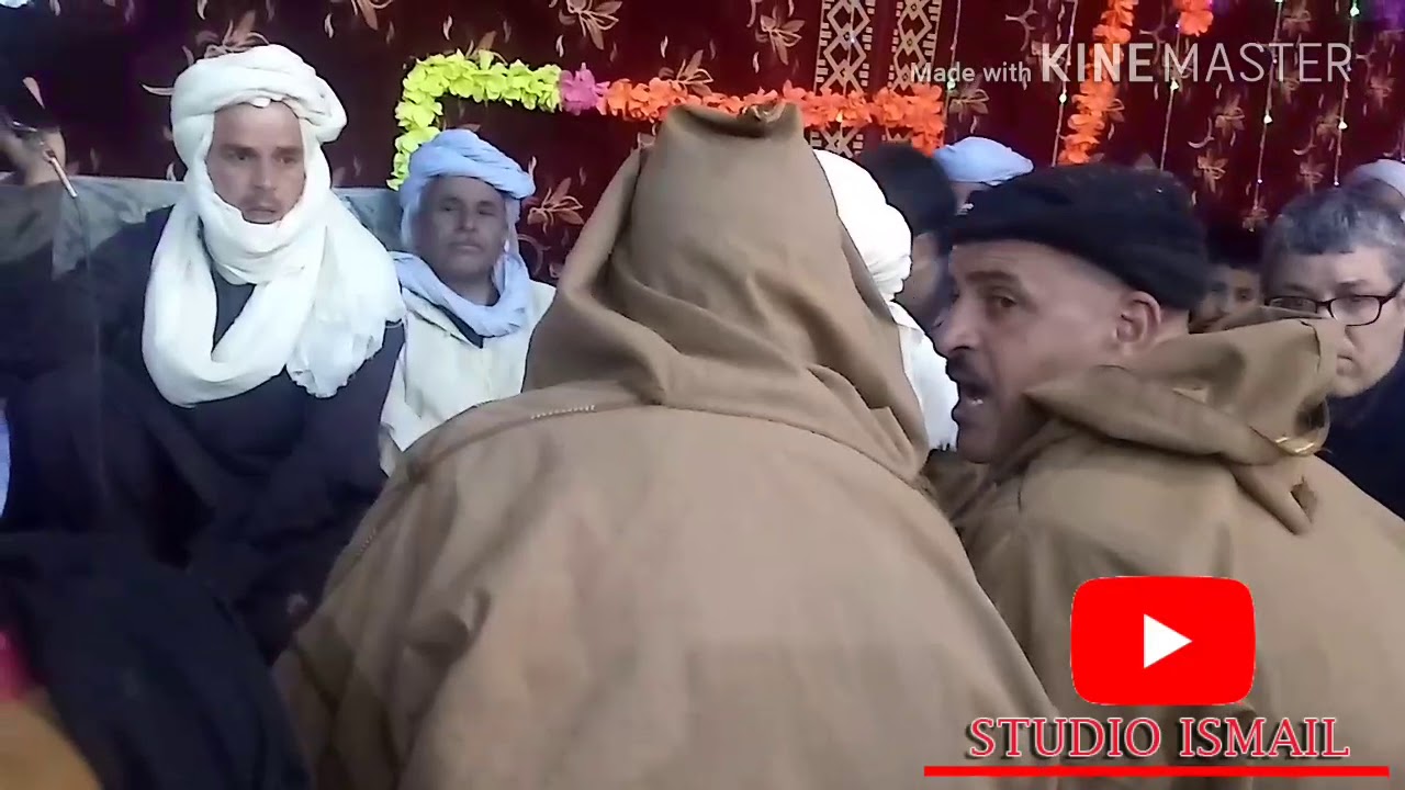 الشيخ السلخ:لزرقْ ولد الحمام جمل وسعاني