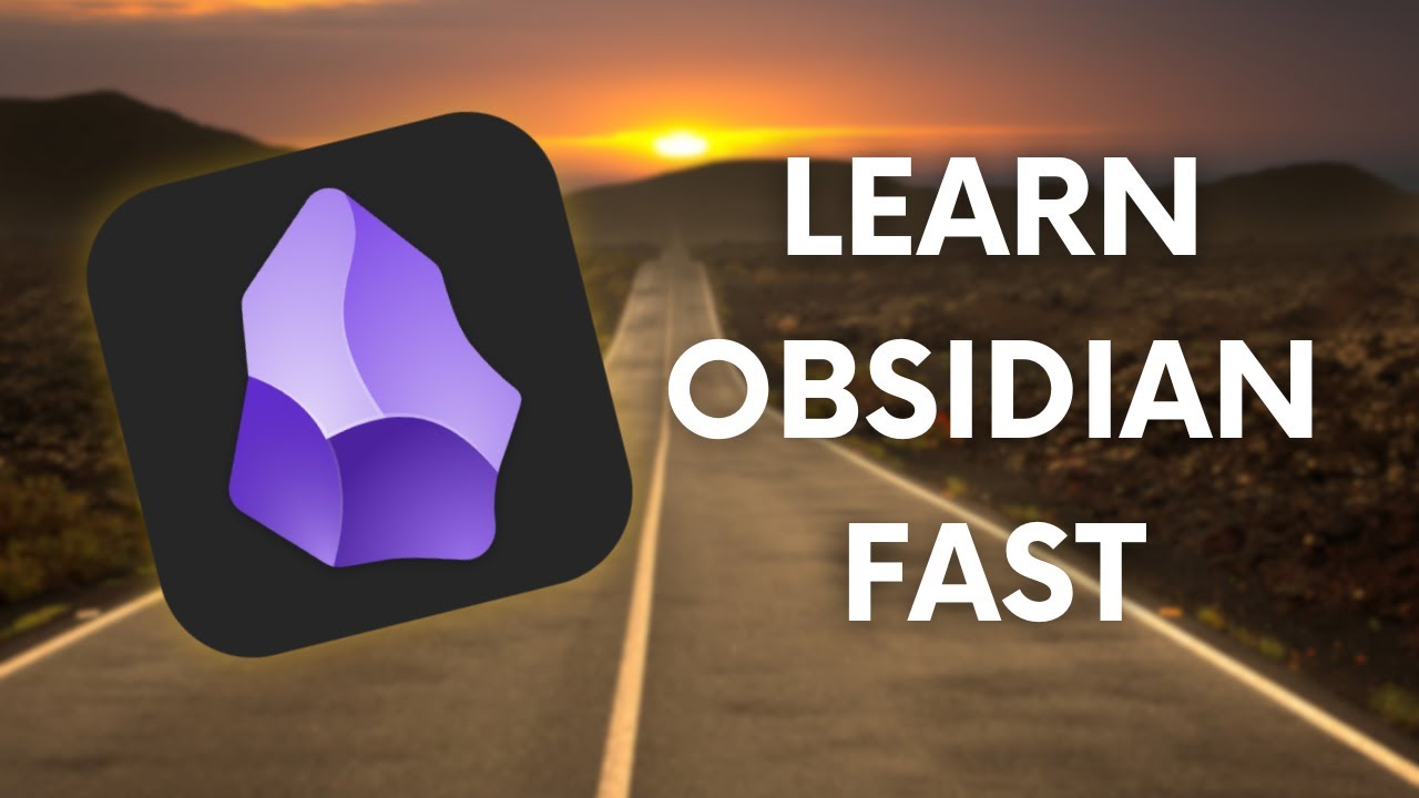 Краткое руководство по Obsidian (2024)