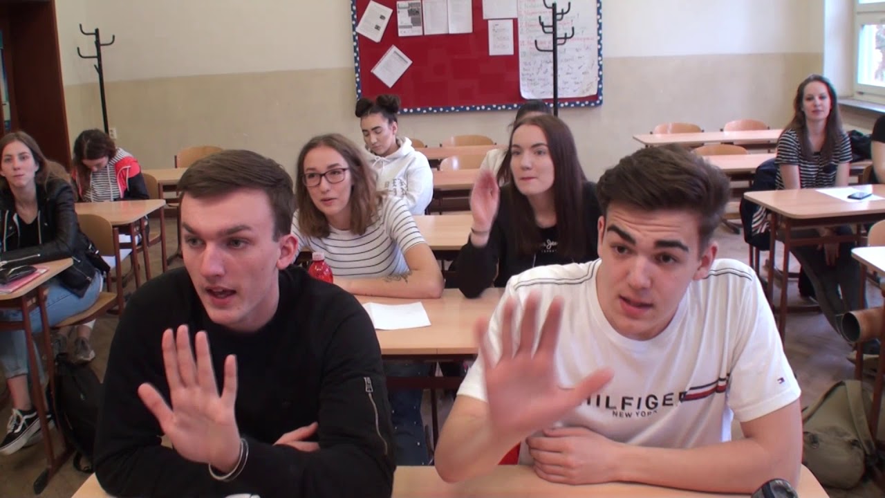 Maturitní video 4.A 2017/2018 GVID