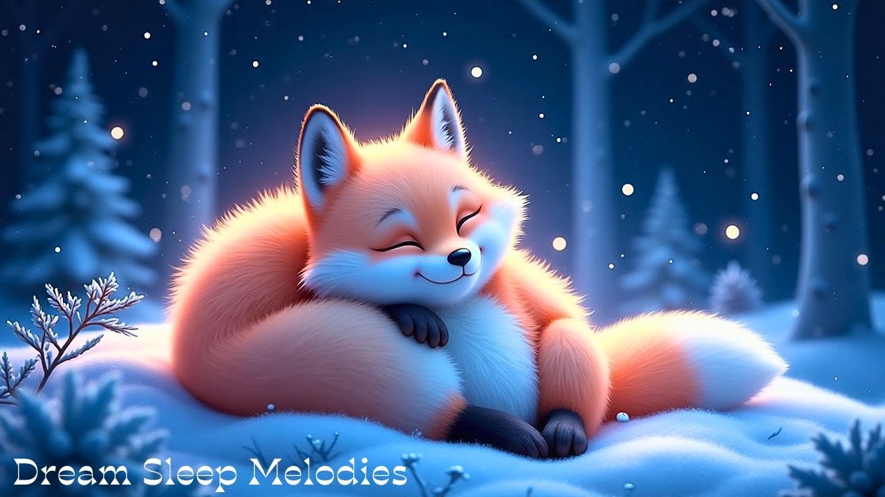 SLEEP INSTANTLY in Minutes 🌌 Healing Music for Stress Relief, Anxiety & Deep Insomnia Recovery