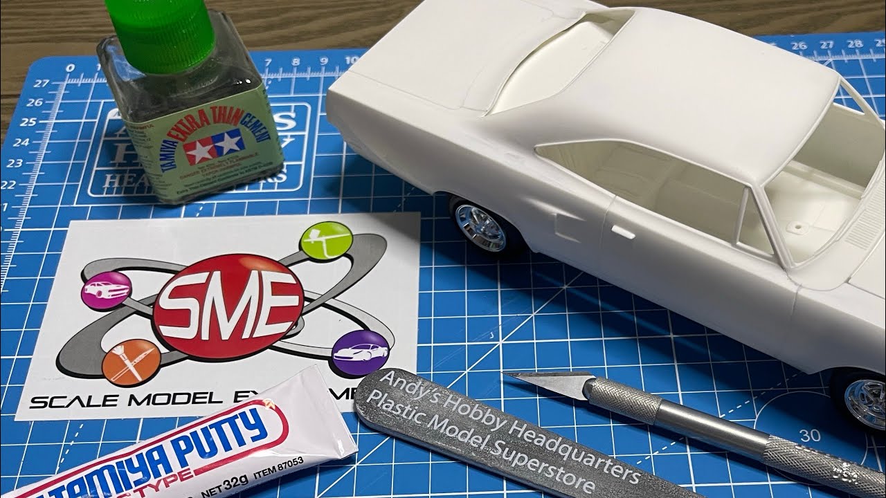 10 Tips for your Revell 70 Roadrunner or GTX - USACC
