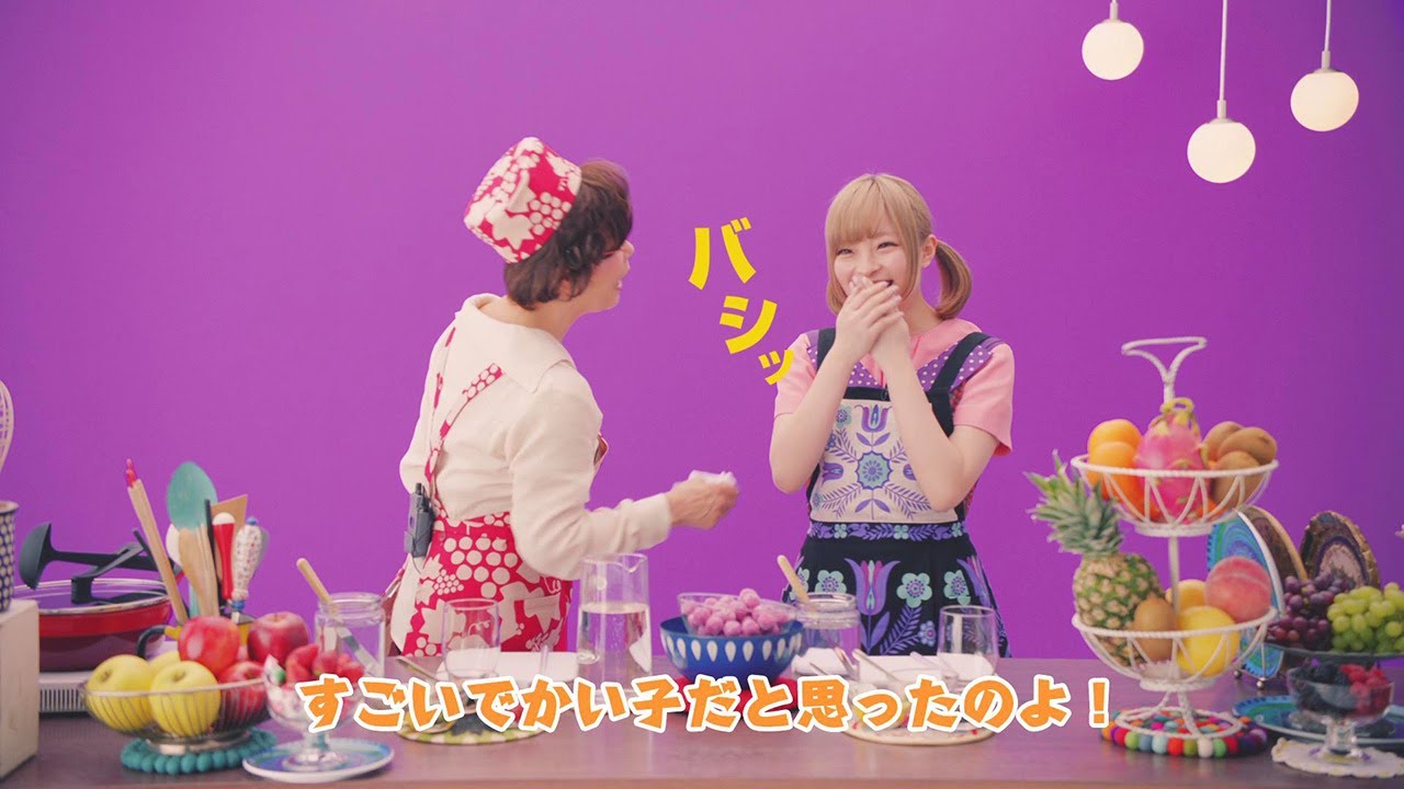 きゃりーぱみゅぱみゅ、平野レミに叩かれる？自由すぎる行動にタジタジ